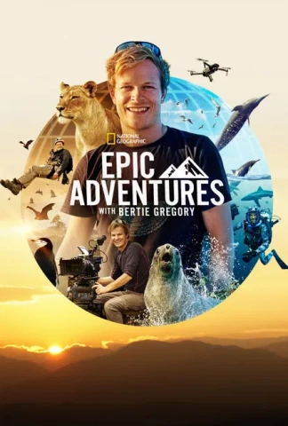 Les aventures extraordinaires de Bertie Gregory