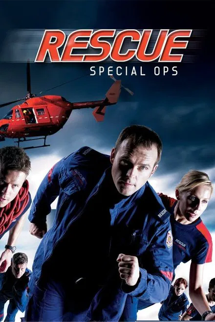 Rescue unité spéciale